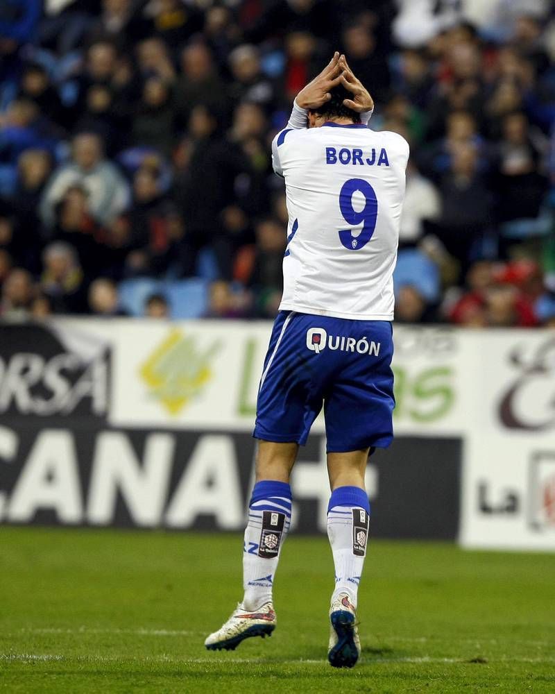 Fotogalería del Real Zaragoza-Girona