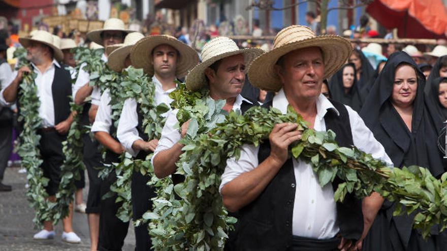 El colectivo Bentejuí, propuesto para la insignia de oro de Teror