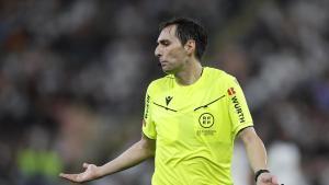 Ricardo de Burgos Bengoetxea, árbitre español de Primera División