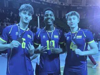 Los mallorquines Dezuttere, Okafor y Tugores consiguen la medalla de bronce en el Mundial sub-19