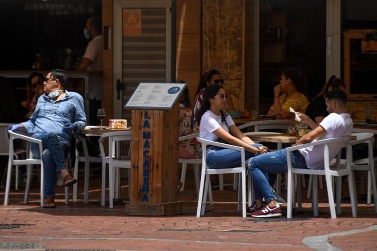 REPORTAJE COMERCIOS Y BARES PASEO DE LAS CANTERAS