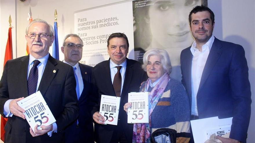 Pérez Azaústre aplaza la presentación de su novela en Córdoba por el coronavirus