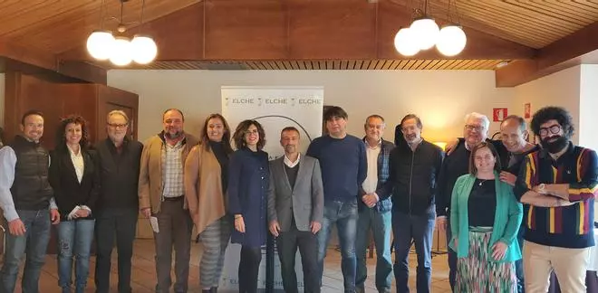 Bolaños, en la tertulia de Elche Piensa: "Un buen proyecto de turismo deportivo es un motor de dinamización del territorio"