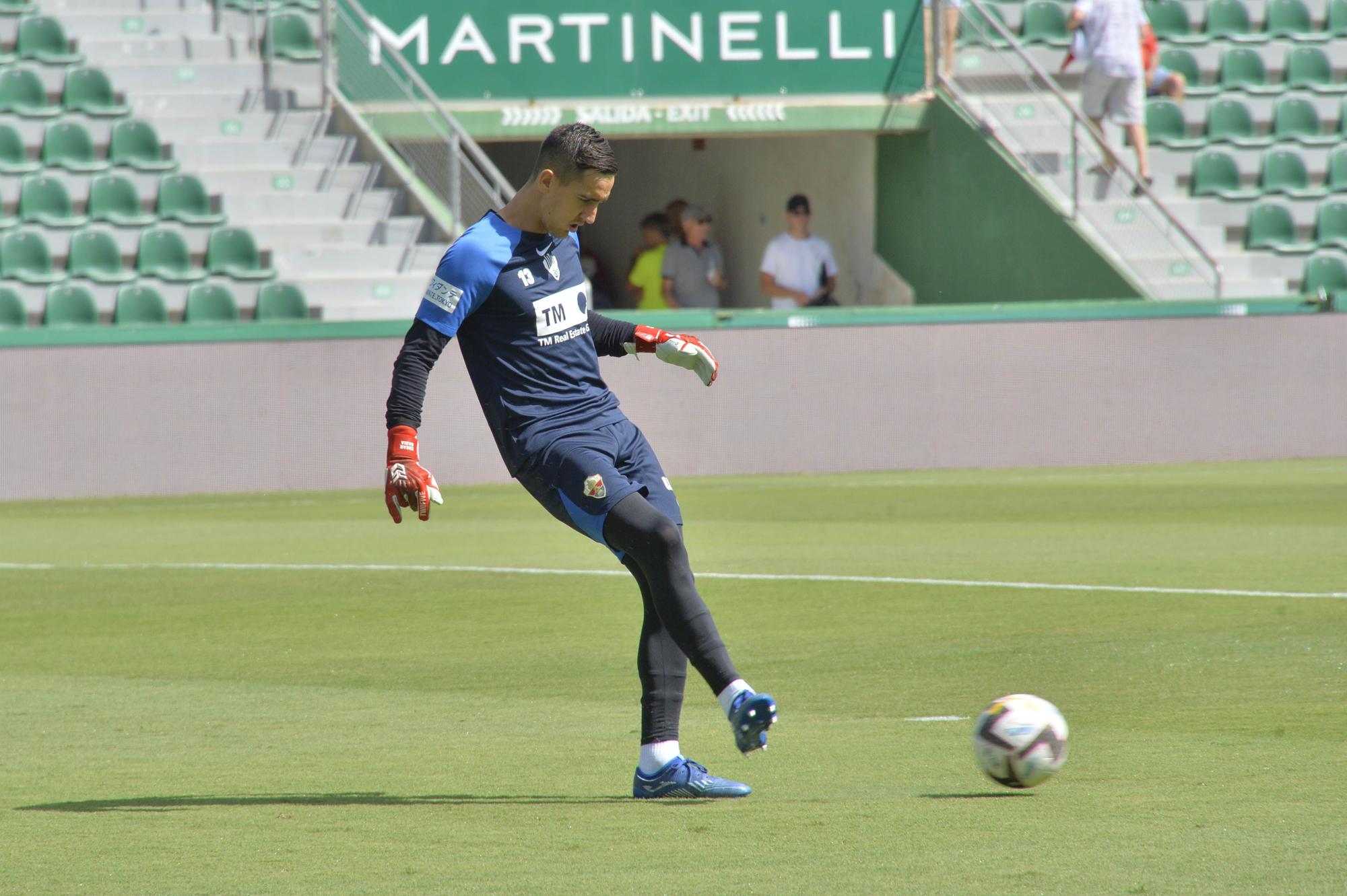 Una verbena en defensa, Elche CF:1  Athletic Club de Bilbao: 4