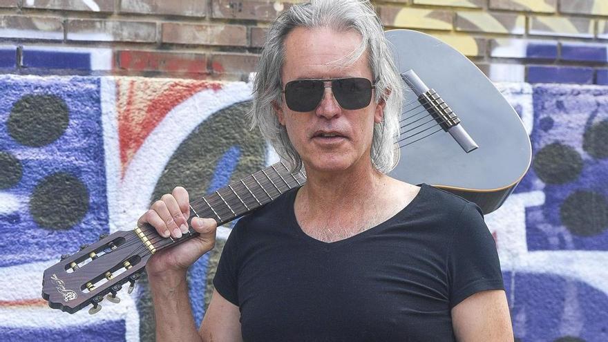 Heriberto Cruz: «Hay que estar medio loco para dedicarse a la música»