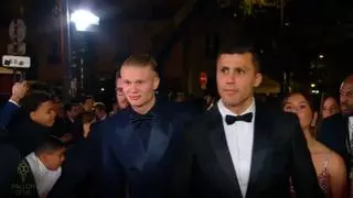 ¡Rodri y Haaland vuelven a los entrenamientos del City!