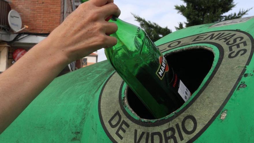 &#039;Juntos reciclamos vidrio&#039;, la campaña de agradecimiento por reciclar durante el confinamiento