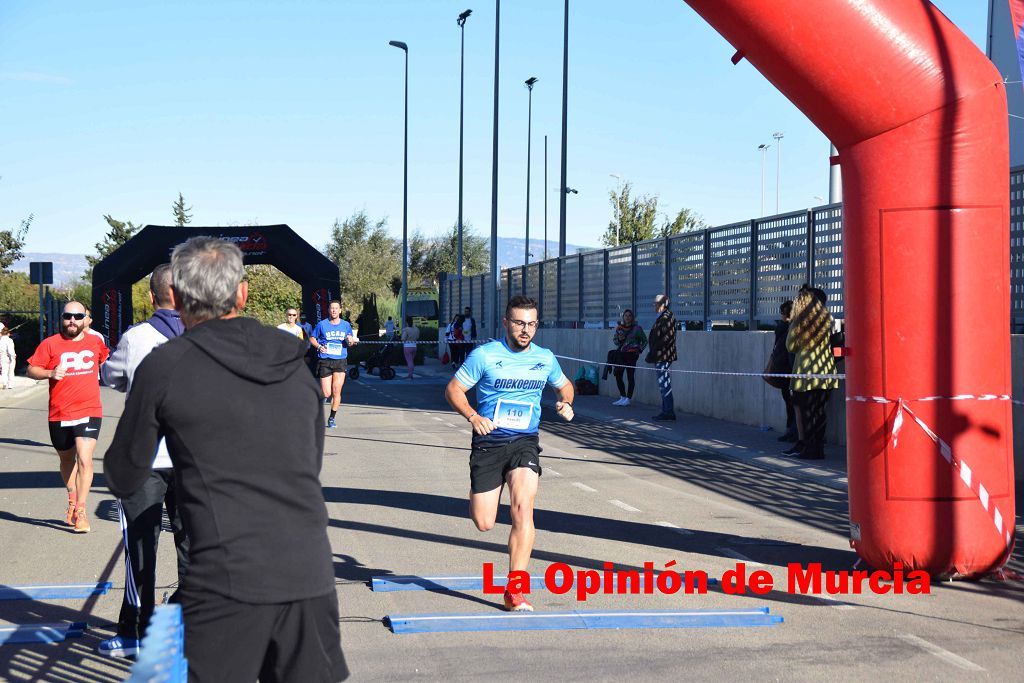 Carrera Popular Solidarios Elite en Molina