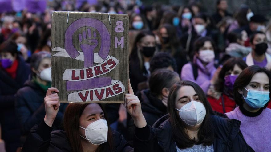 Huelga 8M | ¿Cómo pueden apoyar los hombres la huelga feminista del 8 de marzo de 2023?