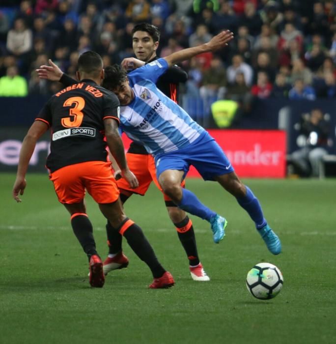 LaLiga | Málaga FC - Valencia FC