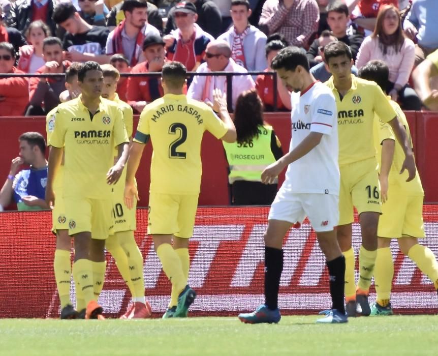 Sevilla-Villarreal