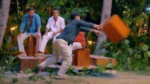 La isla de las tentaciones