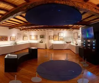 El Museo Massó roza las visitas prepandemia y encara su inminente ampliación