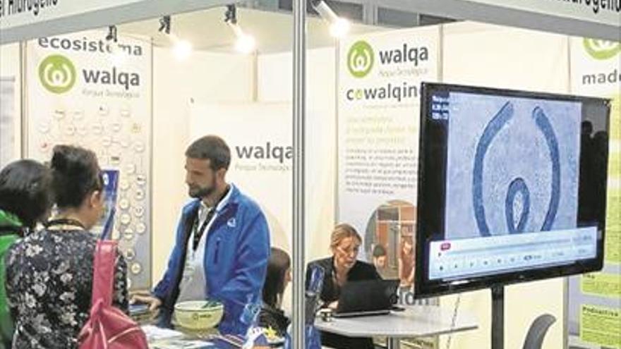 Más de 600 inscritos en el Salón de la Innovación y el Emprendimiento de Huesca