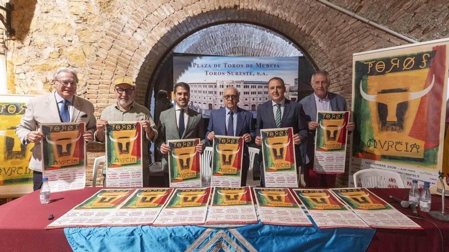 Paco Ureña, Morante y Roca Rey algunas de las figuras que pasaran por Murcia en la Feria Taurina