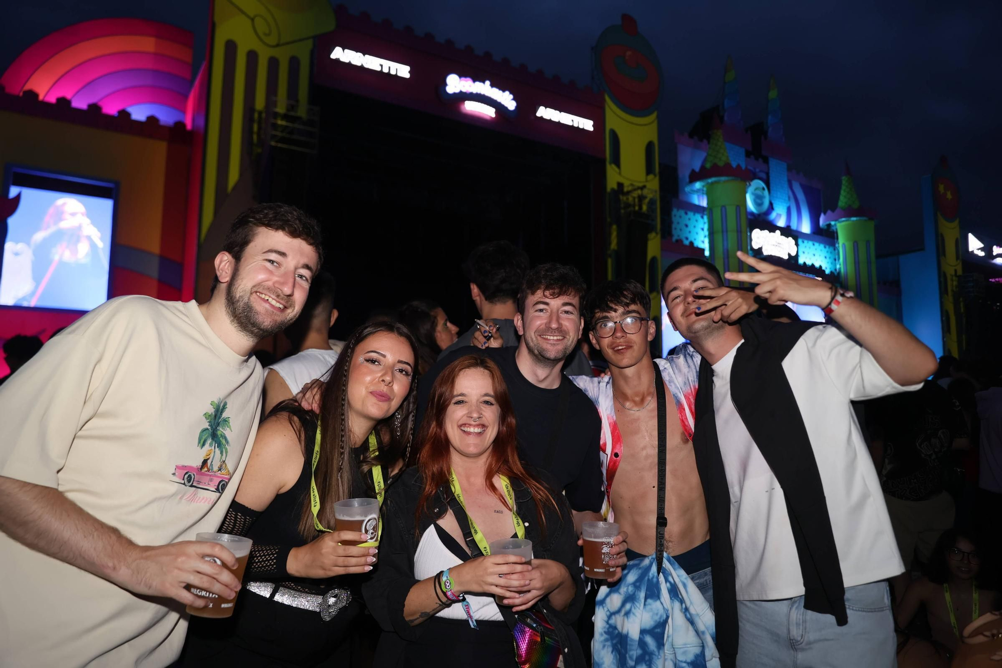 La "Fiebre" del Boombastic puede con todo en su segunda jornada
