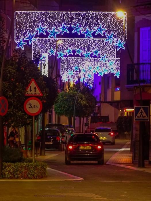 Iluminación de Navidad 2016