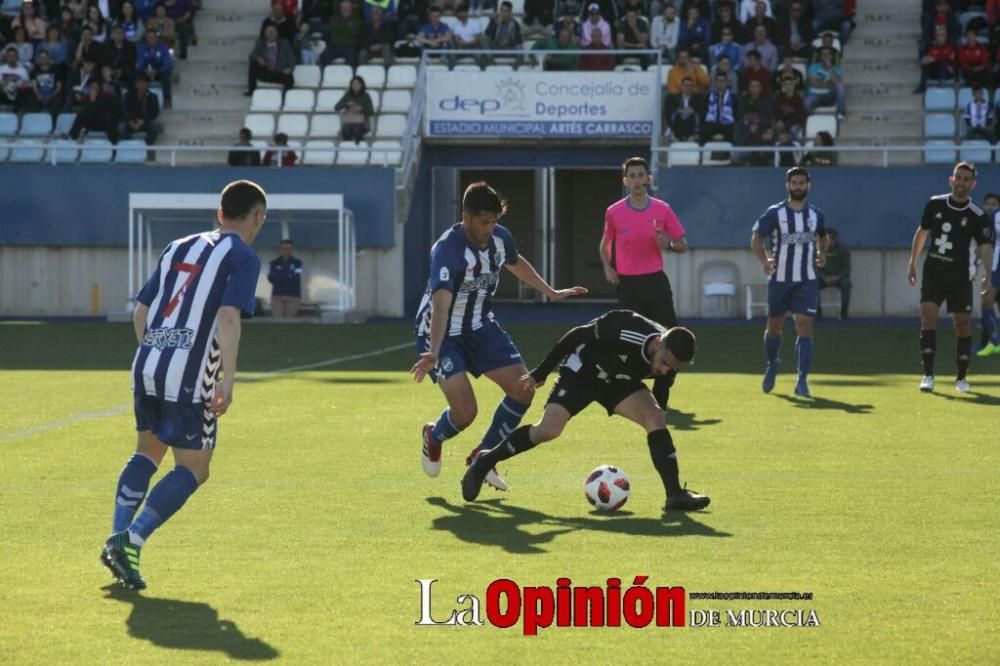 Lorca F.C. - Lorca Deportiva