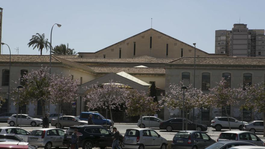 Los Juzgados de Alicante en una imagen de archivo