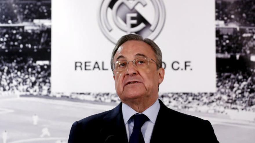 Florentino, a la desesperada