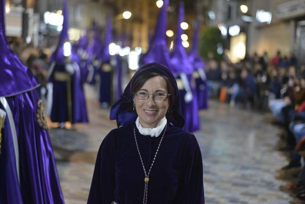 Procesión de los Marrajos (Viernes Santo) Cartagena