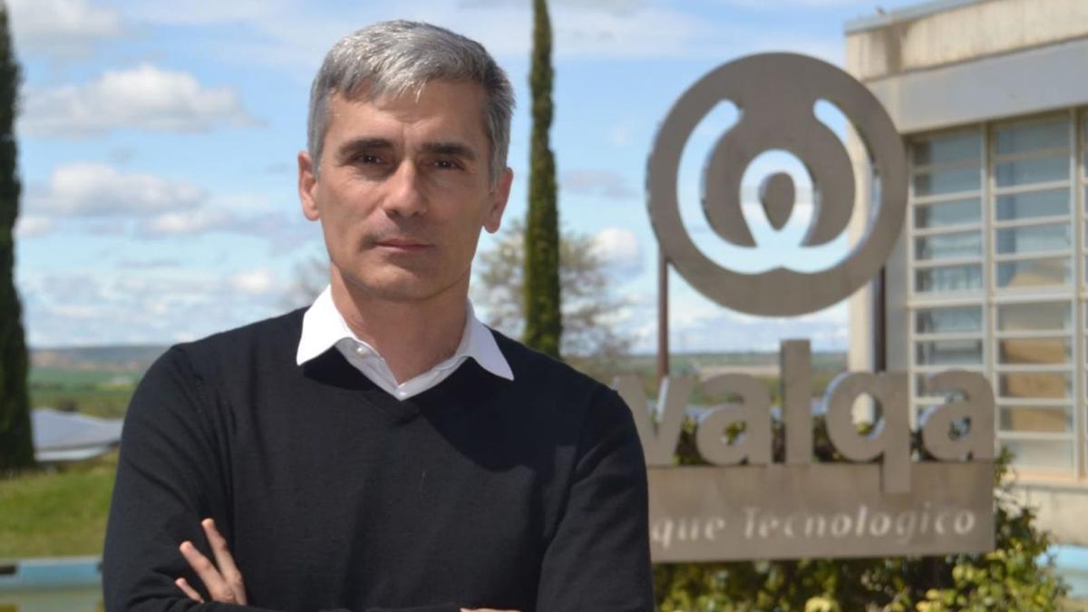 Luis Correas, el director de Walqa desde mediados de 2020. | EL PERIÓDICO