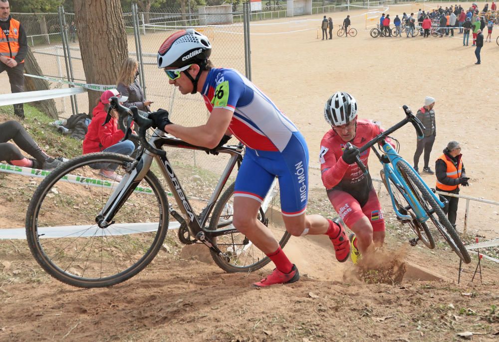 El Ciclocross Ciutat de Manresa, en imatges