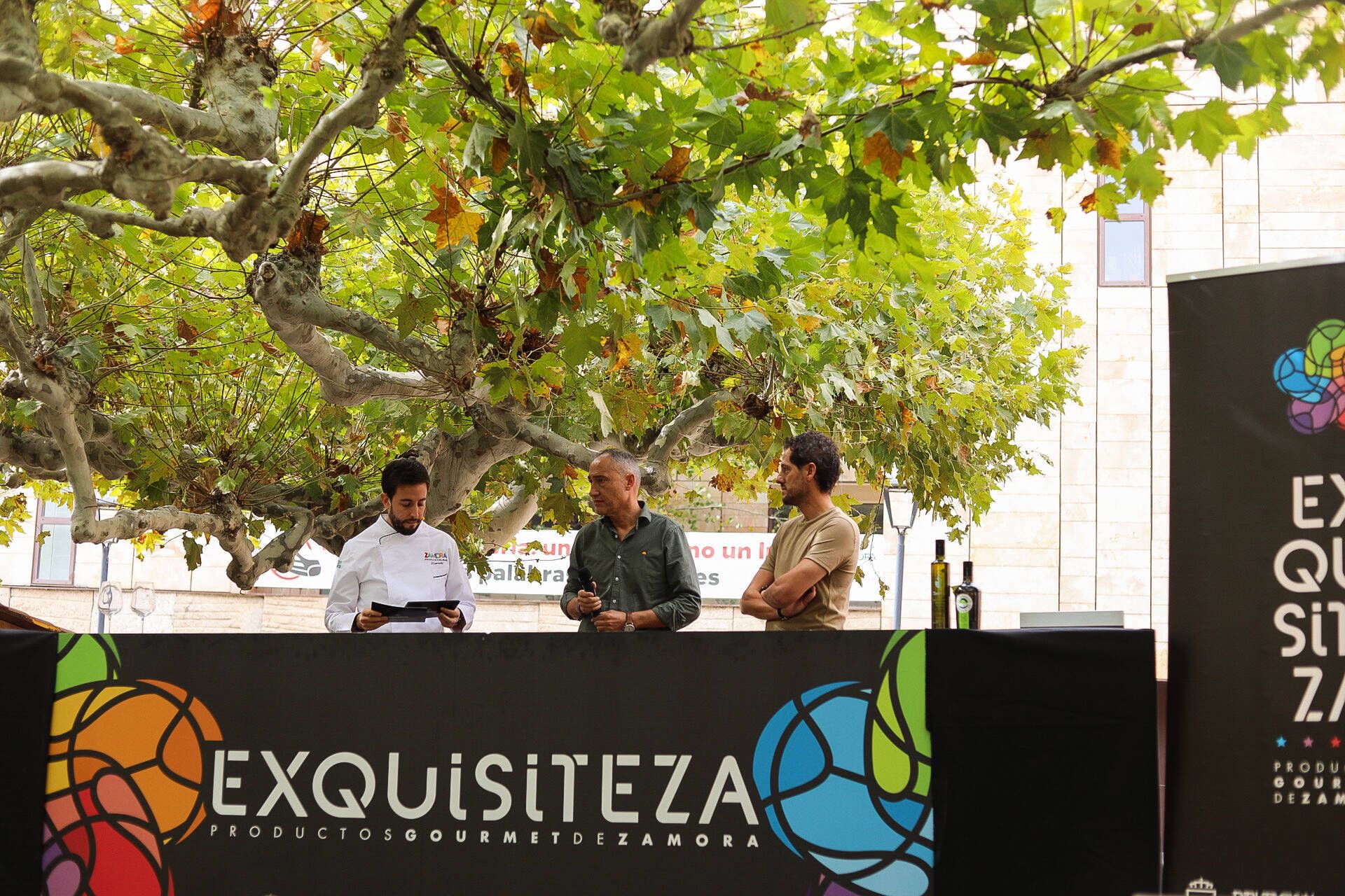 Feria de productos Exquisiteza