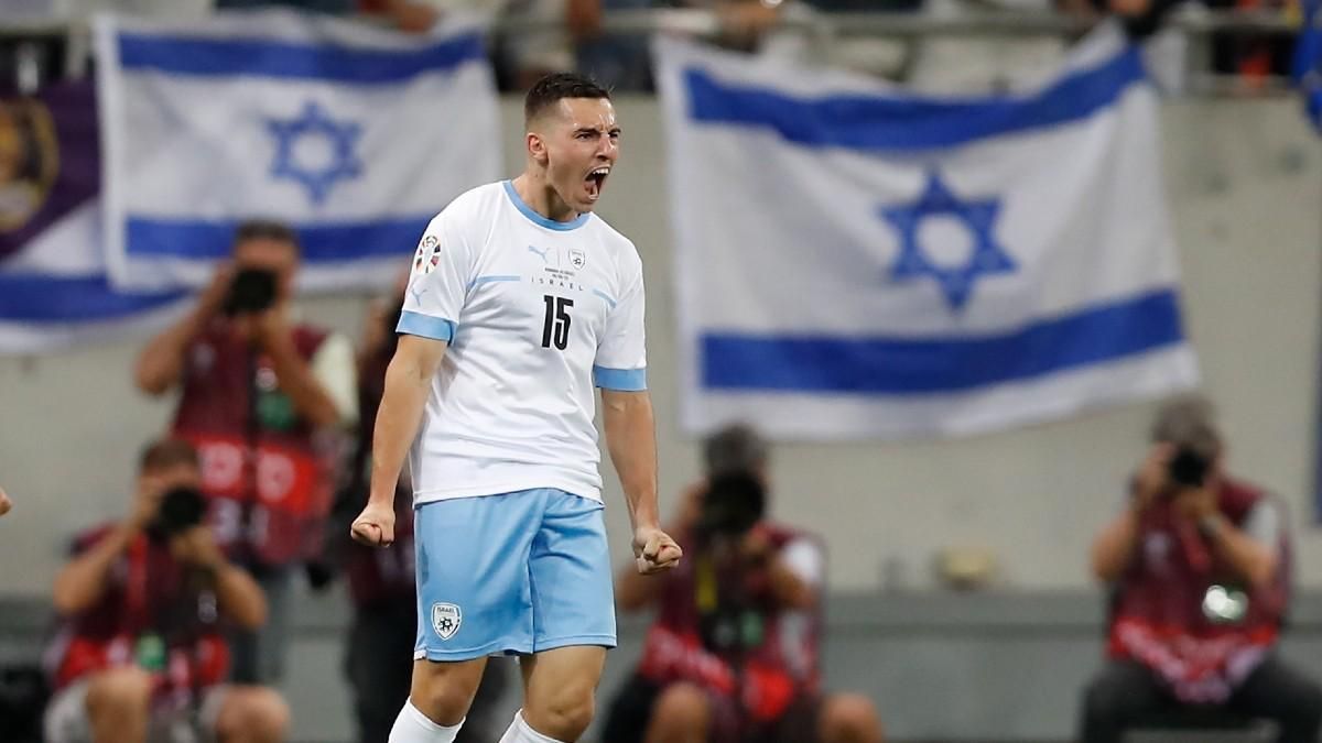 Puma debe luchar por la selección de Israel