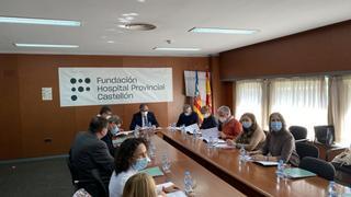 Nuevo paso para el Instituto de Investigación Sanitaria de Castellón