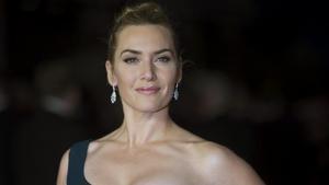 La actriz Kate Winslet.