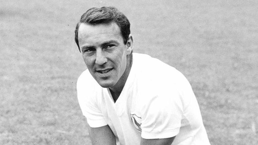 Muere a los 81 años el histórico futbolista inglés Jimmy Greaves