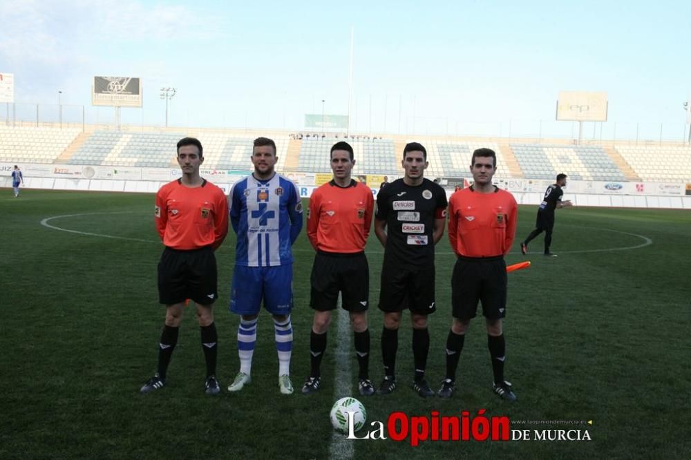 Fútbol: Lorca Deportiva - Águilas