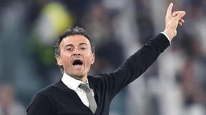En la roda de premsa Luis Enrique va assegurar tenir la sensació de repetir un malson.