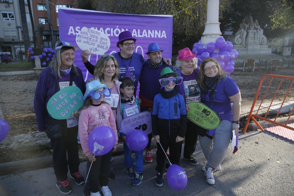 Búscate en la Marxa contra el Maltractament