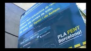 Millors accessos uneixen els veïns de Gràcia