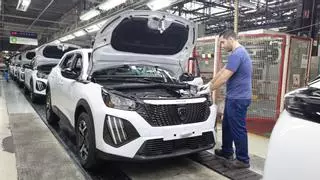 Sánchez pide a Bruselas mantener el veto a coches de combustión en 2035