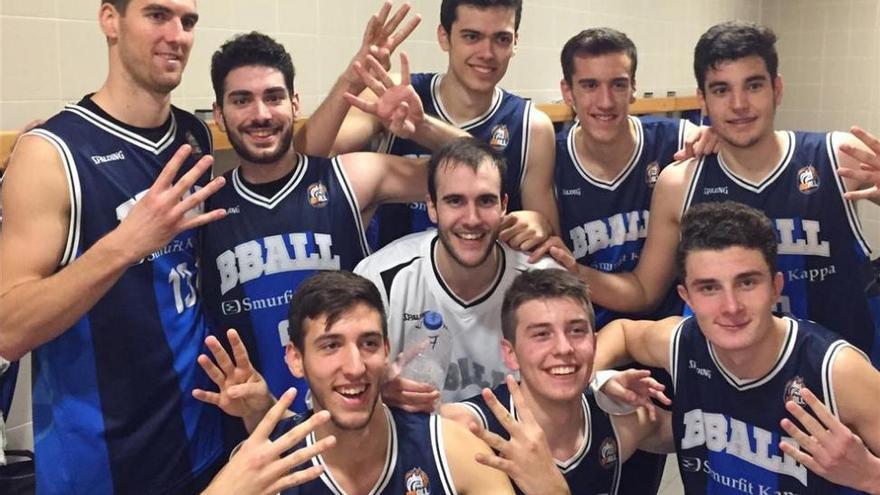 Contundente victoria del Bball en Melilla (68-85)