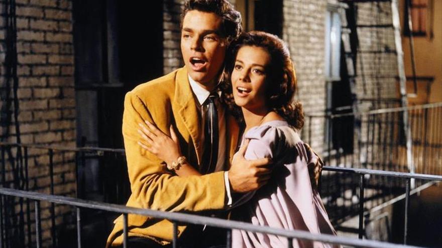 Salen a la luz las primeras imágenes de del ‘West Side Story’ que hará Spielberg