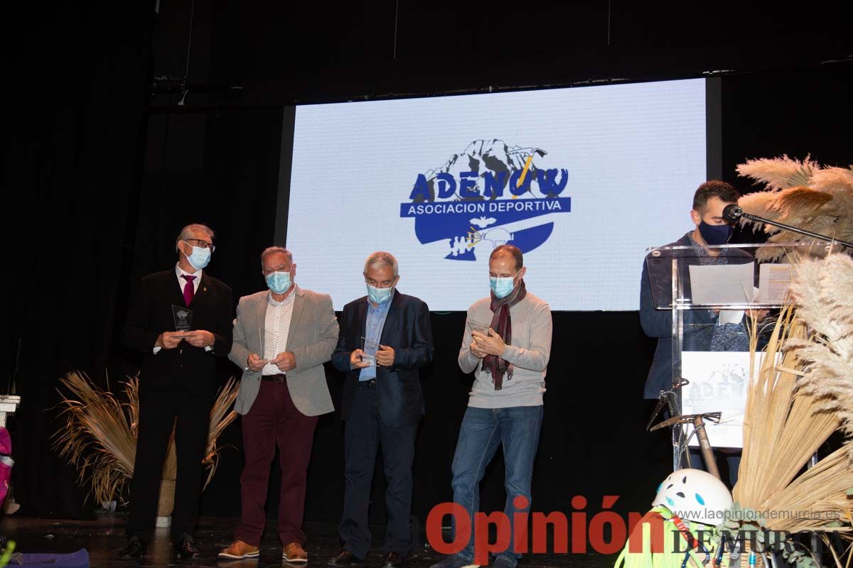 Gala del XXX Aniversario de la Asociación Adenow en Caravaca