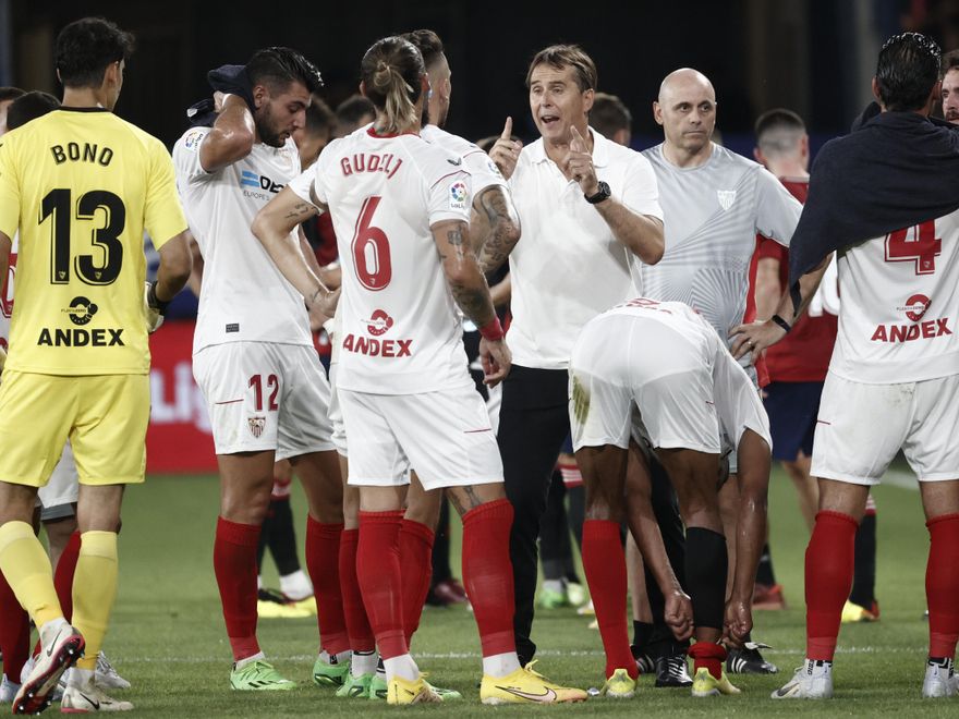 Osasuna - Sevilla