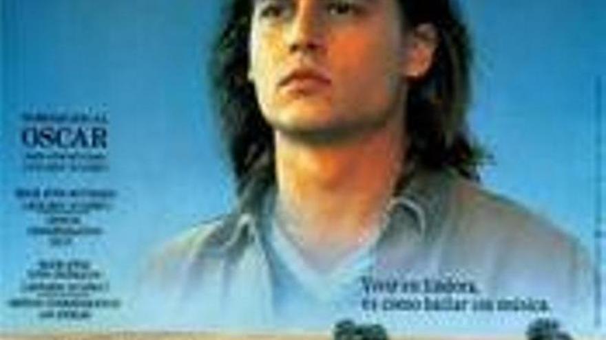 ¿A quién ama Gilbert Grape?