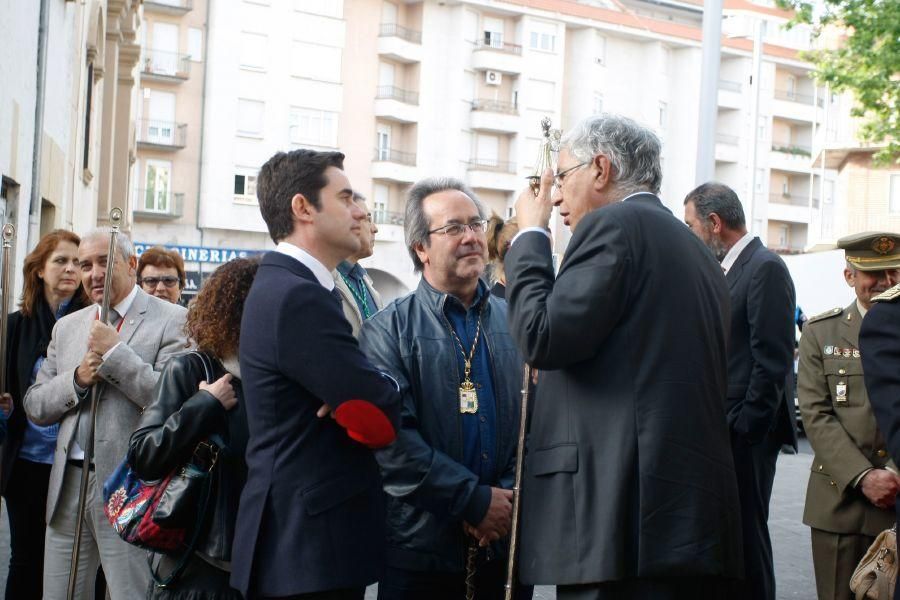 Rogativa de San Marcos 2017 en Zamora