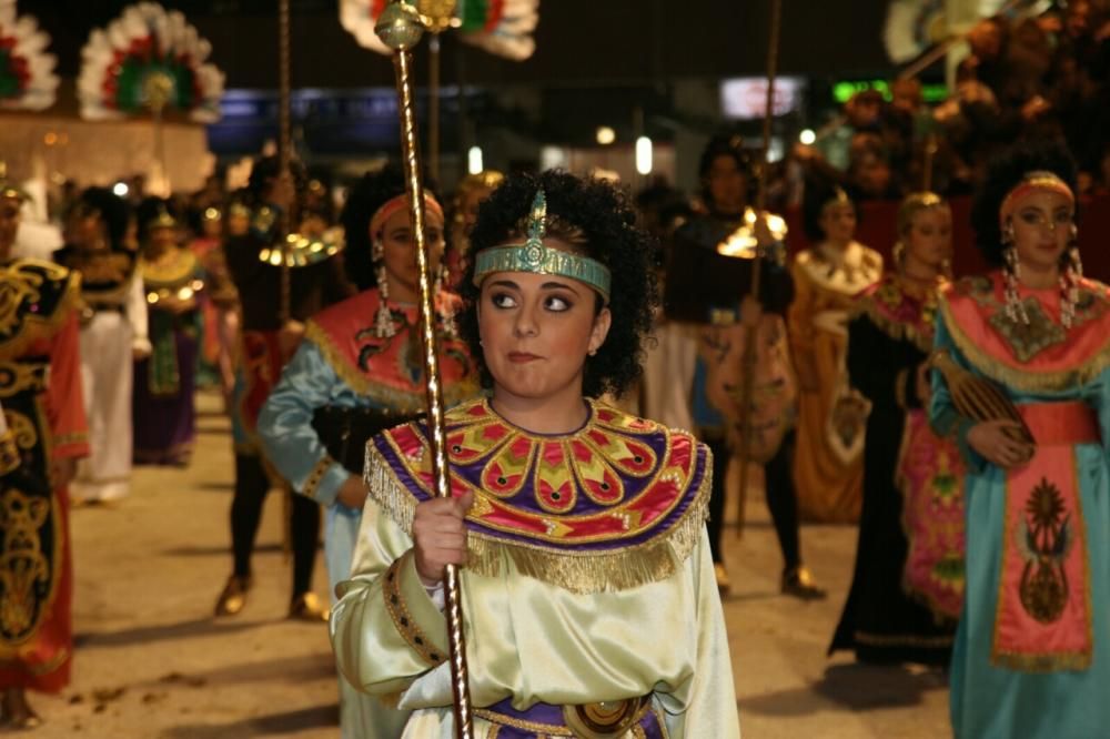 Procesión del Viernes Santo en Lorca