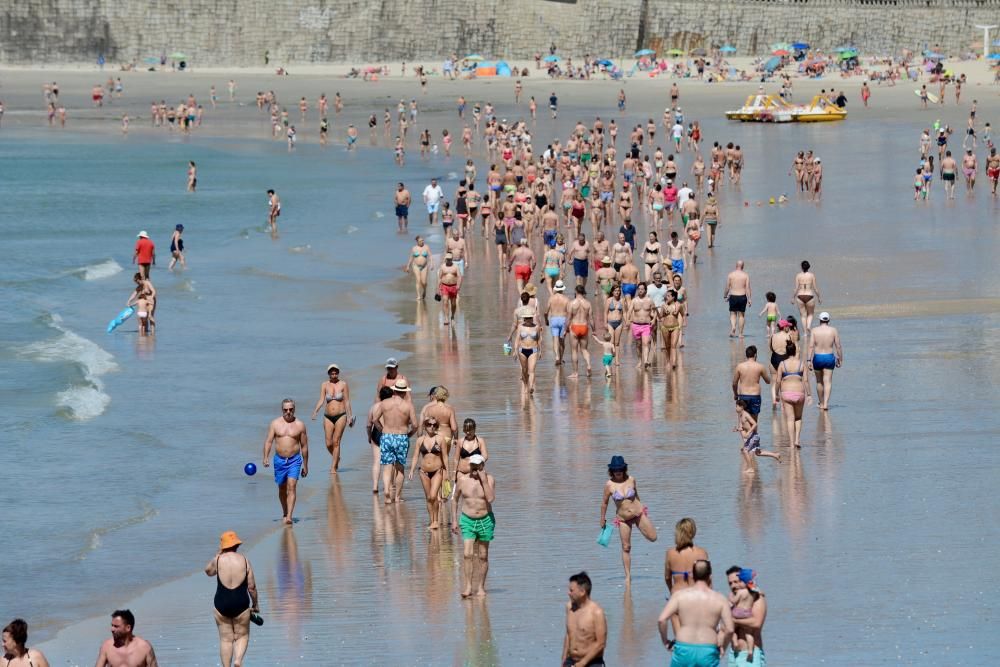 Verano en Galicia