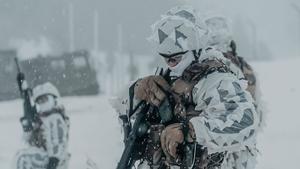 L’Exèrcit prepara les seves tropes  de muntanya per al combat de l’Àrtic