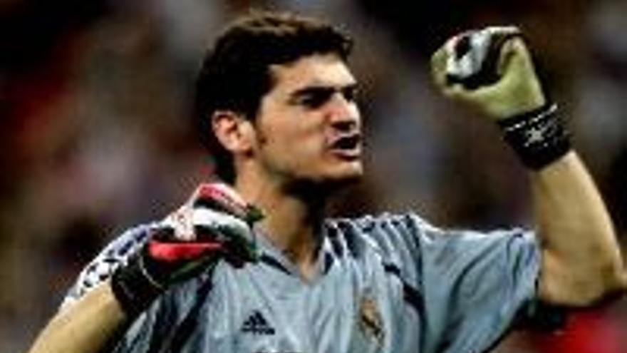 Iker Casillas descarta su fichaje por el Barcelona