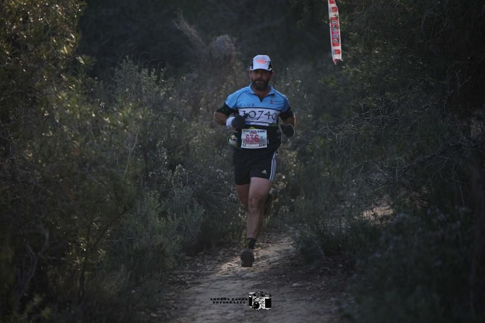 Trail Majal Blanco