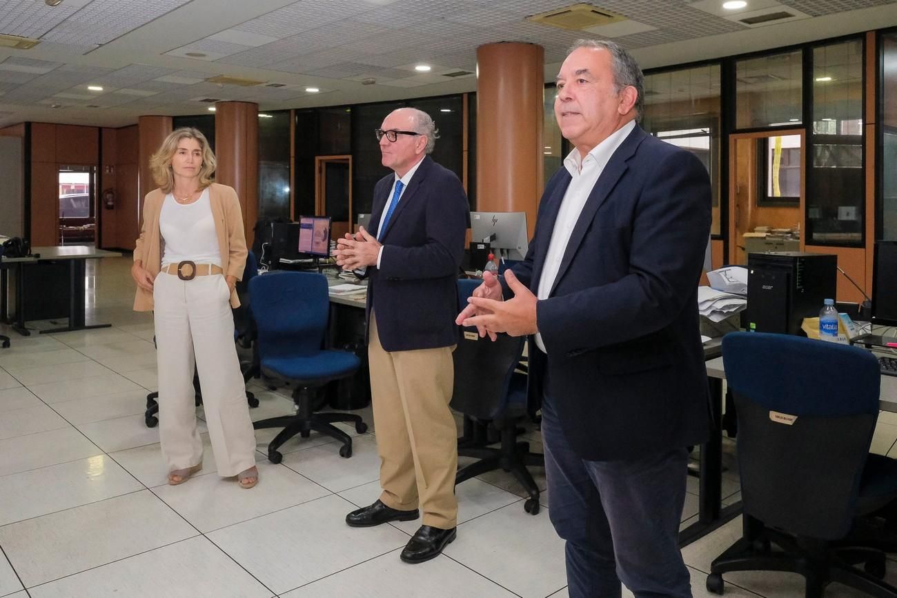Fernando Canellada, nuevo director de LA PROVINCIA