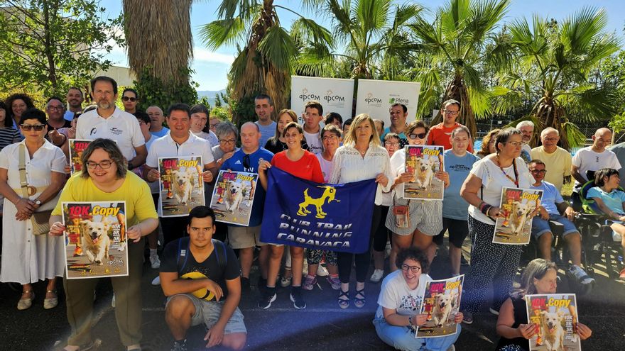 La carrera 10K solidaria recaudará fondos para APCOM el próximo 16 de noviembre